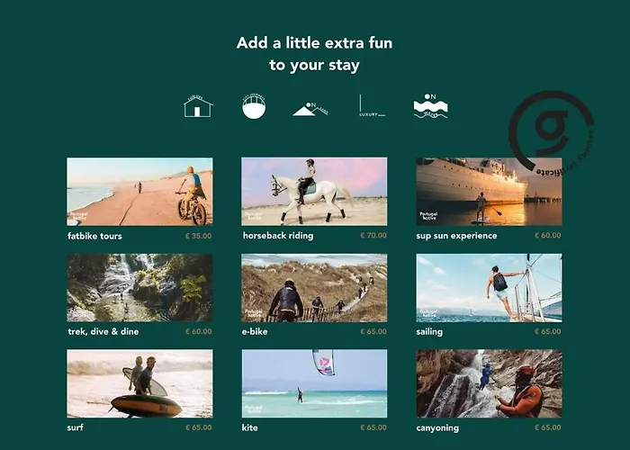 Portugal Active Habito's فيلة *