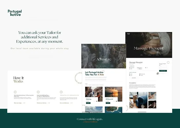 فيلة Portugal Active Habito's Chafe