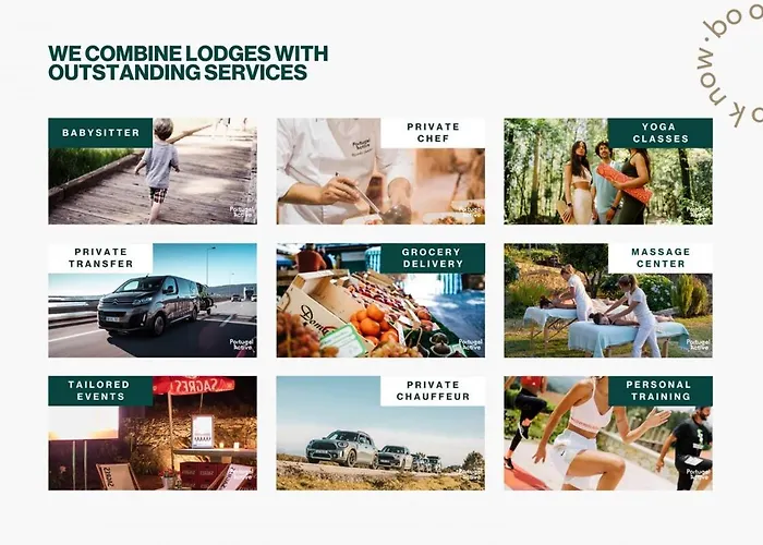 Portugal Active Habito's * Chafe