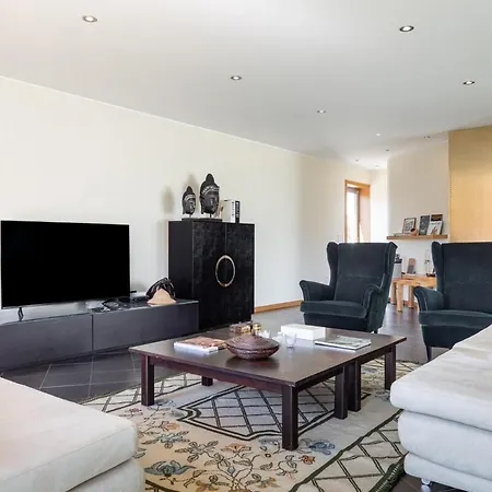 Portugal Active Habito's Villa *