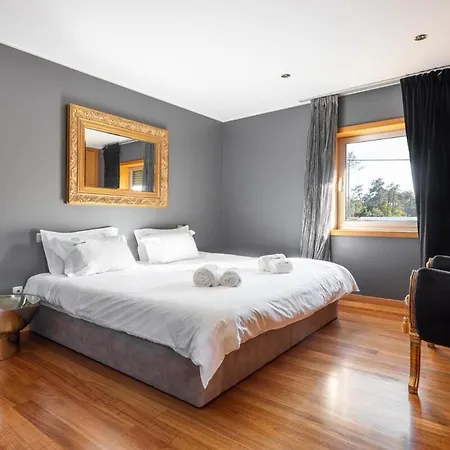 Portugal Active Habito's Villa Chafe