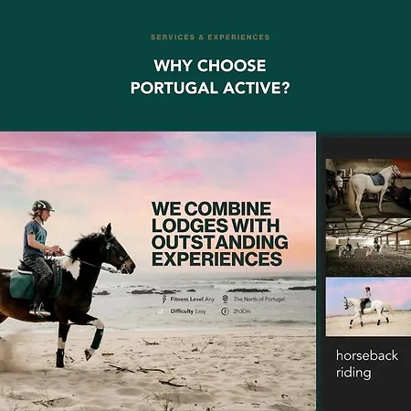 Portugal Active Habito's Willa