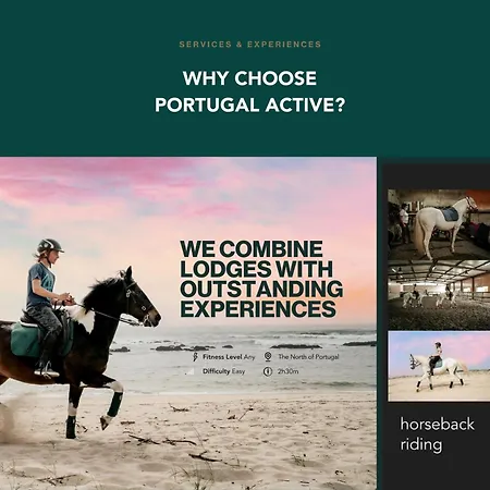 Portugal Active Habito's Willa