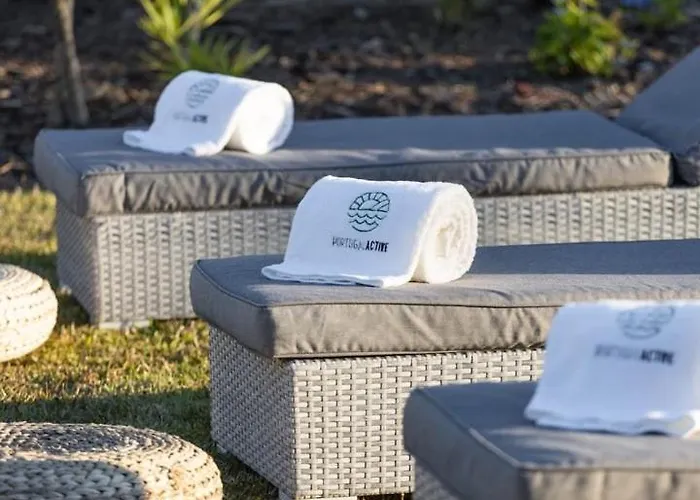 Portugal Active Habito's Villa