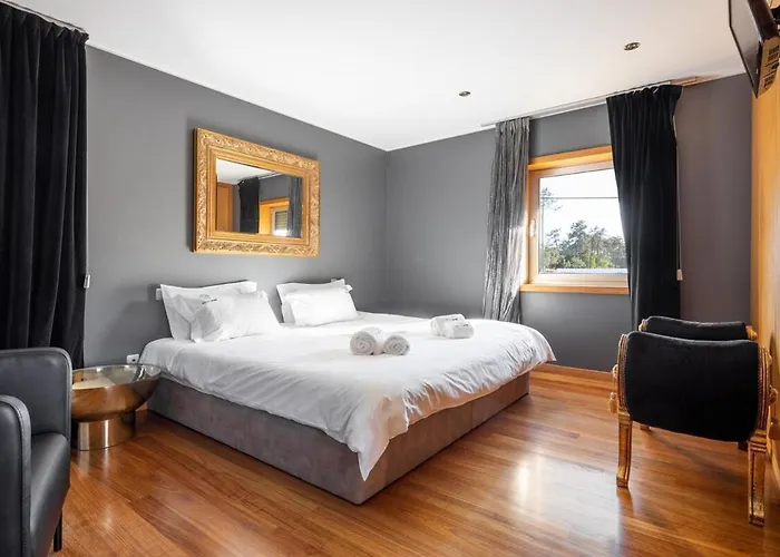 Portugal Active Habito's Villa Chafe