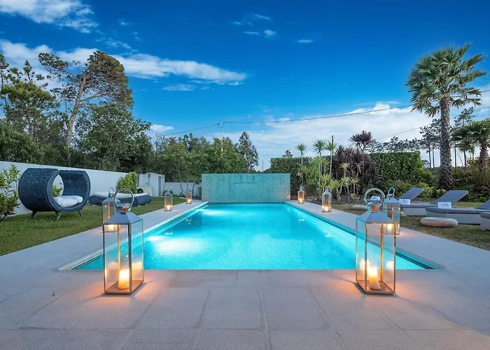 Portugal Active Habito's Villa