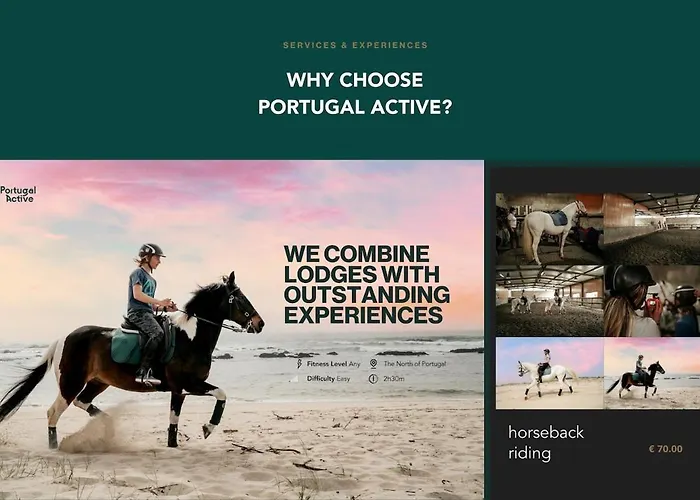 Portugal Active Habito's Villa